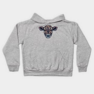 Friendly Farm - Calf Friend Kids Hoodie